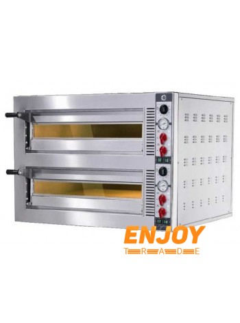 Печь для пиццы Cuppone TP635L/2CM